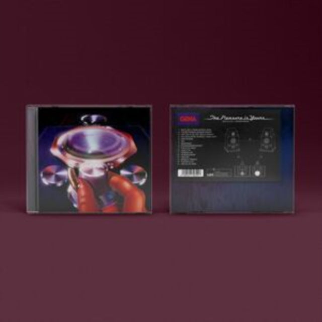 Gena - Pleasure Is Yours (CD)