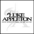 Luke Appleton - How Does It Feel To Be Alive (CD)