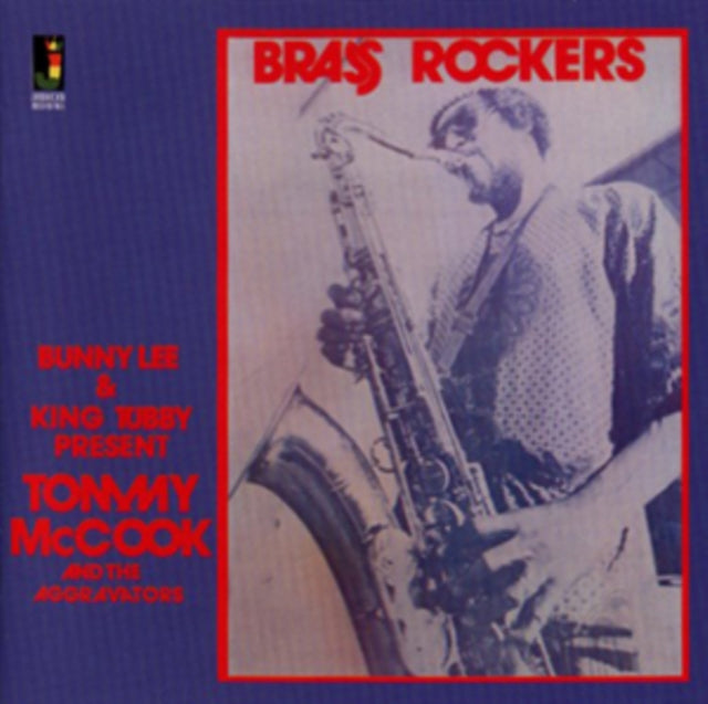 Bunny Lee & King Tubby - Brass Rockers (Vinyl) (US Import)