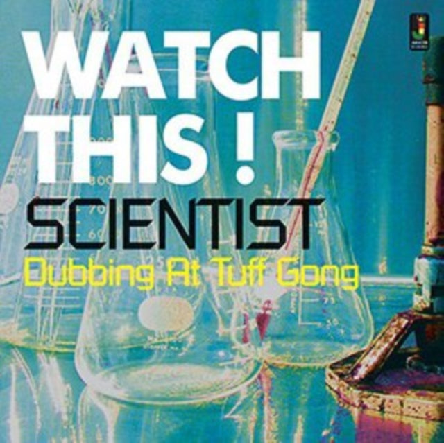 Scientist - Watch This Dubbing At Tuff Gong (CD) (US Import)