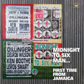 Various Artists - Midnight To Six... First Time From Jamaica (Vinyl) (US Import)
