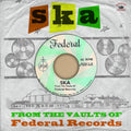 Various Artists - Ska From The Vaults Of Federal Records (CD) (US Import)