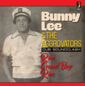 Lee,Bunny & The Aggrovators - Run Sound Boy Run (Vinyl) (US Import)