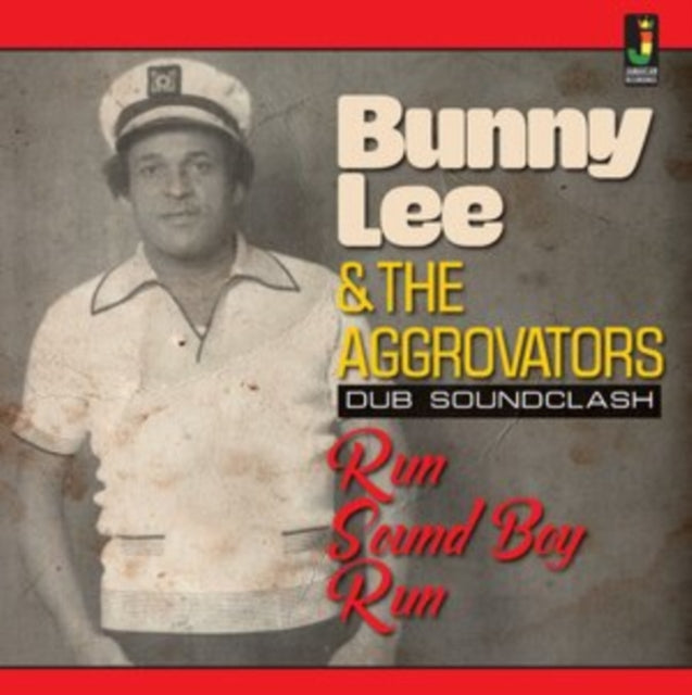 Lee,Bunny & The Aggrovators - Run Sound Boy Run (Vinyl) (US Import)