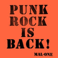 Mal-One - Punk Rock Is Back! (Vinyl) (US Import)