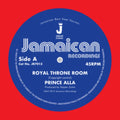 Prince Alla - Royal Throne Room/Hail Rastafari (Vinyl Single) (US Import)