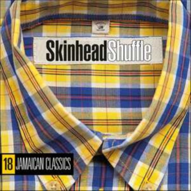Various Artists - Skinhead Shuffle (CD)