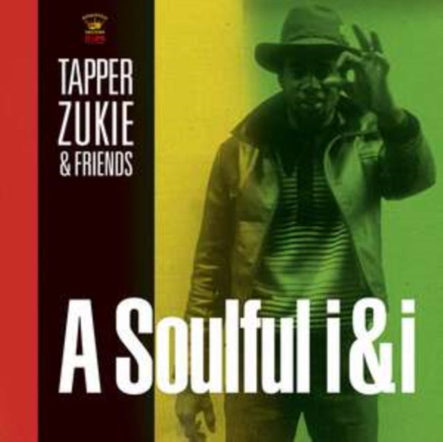 Tapper Zukie & Friends - Soulful I&I (CD)