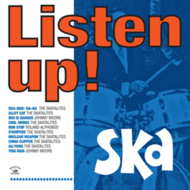 Various Artists - Listen Up! - Ska (Vinyl) (US Import)