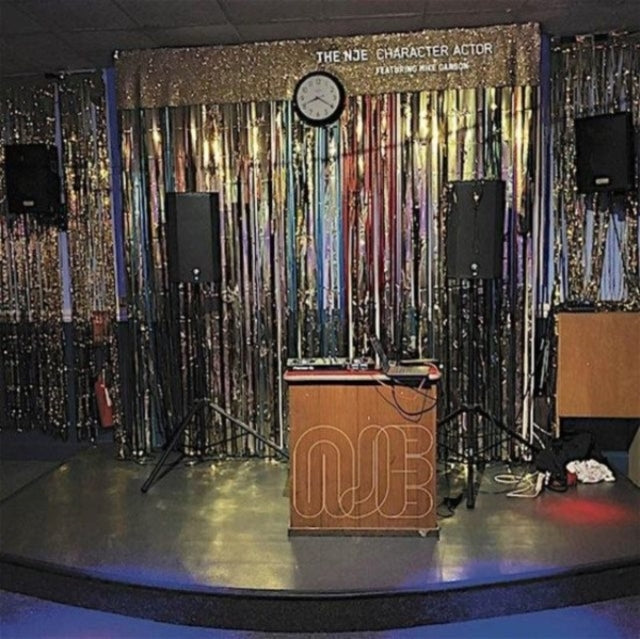 Near Jazz Experience Feat. Mike Garson - Character Actor EP (Vinyl) (US Import)
