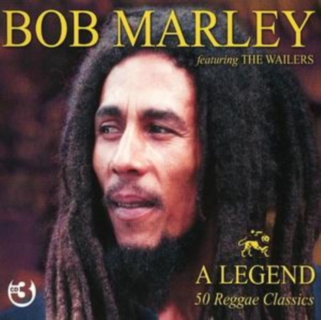 Bob Marley - Legend (CD)