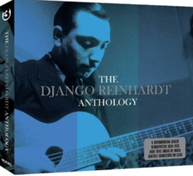 Django Reinhardt - Django Reinhardt Anthology (CD)