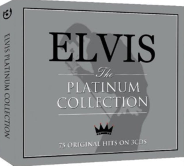 Elvis Presley - Platinum Collection (CD)