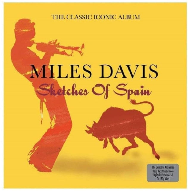 Miles Davis - Sketches Of Spain (Vinyl) (US Import)