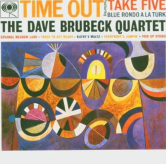 Dave Quartet Brubeck - Time Out (Vinyl) (US Import)