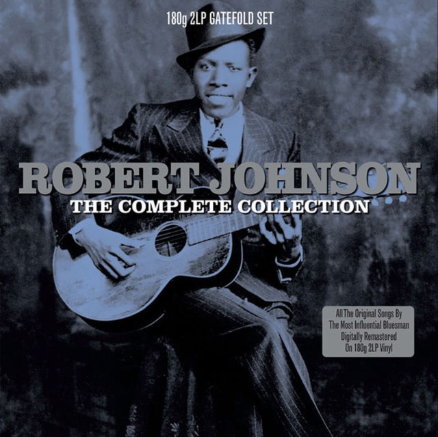Robert Johnson - Complete Collection (2LP/180g) (Vinyl) (US Import)
