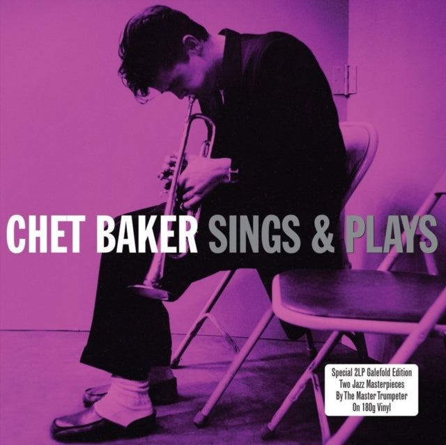 Chet Baker - Sings & Plays (Vinyl) (US Import)