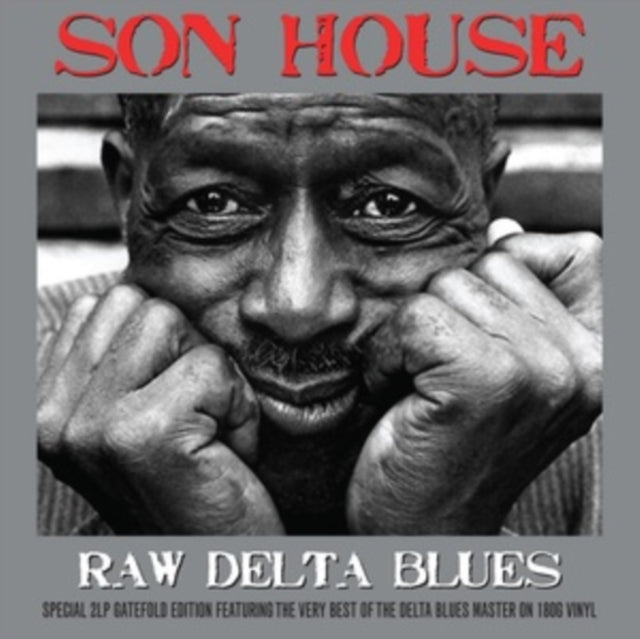 Son House - Raw Delta Blues (Repressing/2LP) (Vinyl) (US Import)