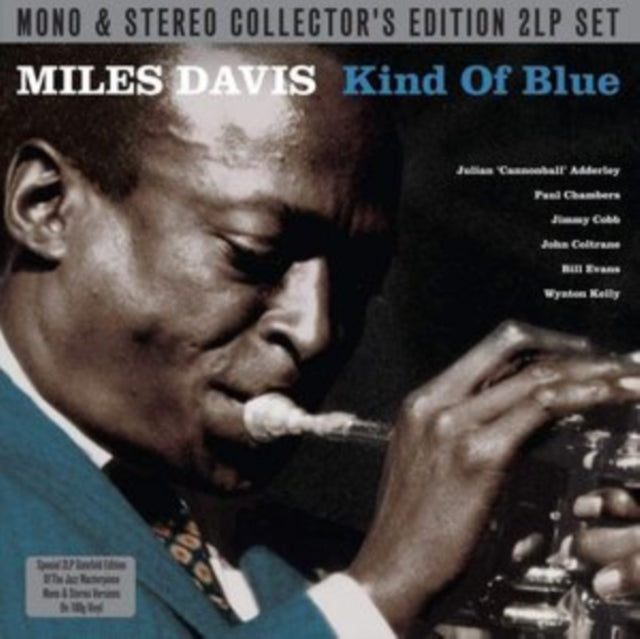 Miles Davis - Kind Of Blue (Mono & Stereo) (Vinyl) (US Import)
