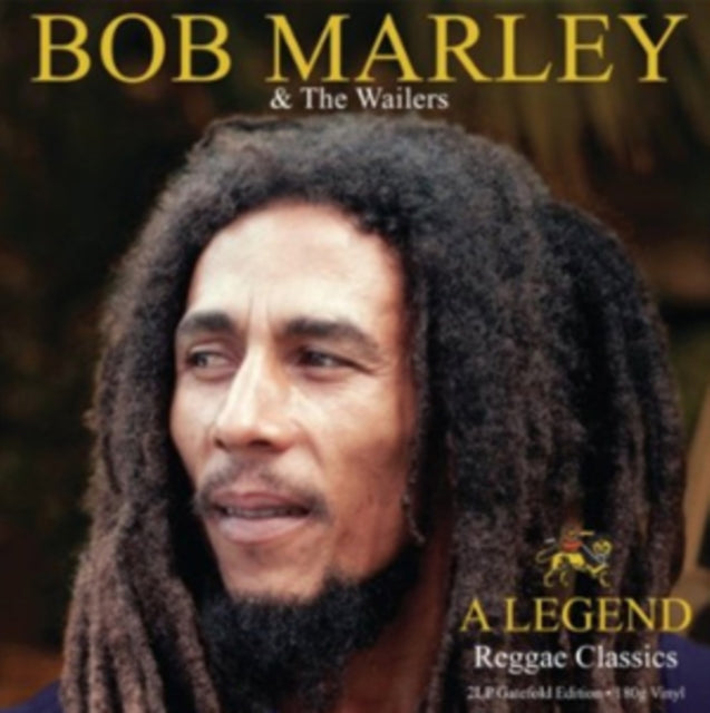 Marley,Bob & The Wailers - Legend: Reggae Classics (Vinyl) (US Import)