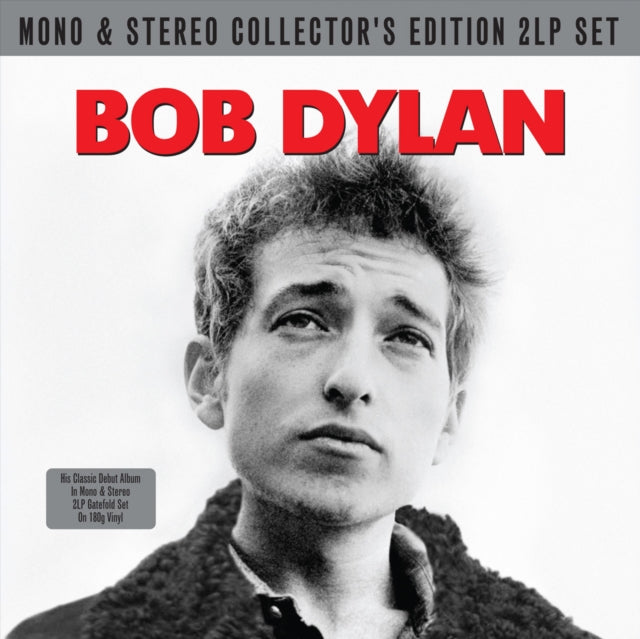Bob Dylan - Mono / Stereo (Vinyl) (US Import)