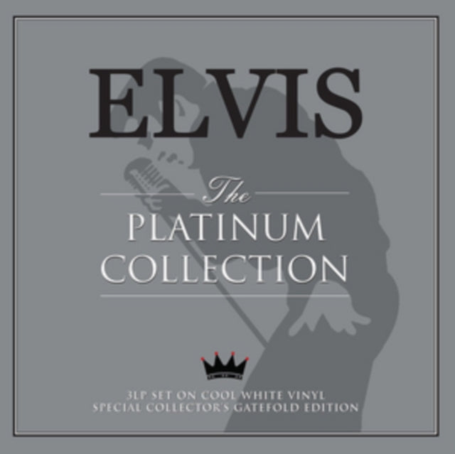 Elvis Presley - Platinum Collection (Vinyl) (US Import)