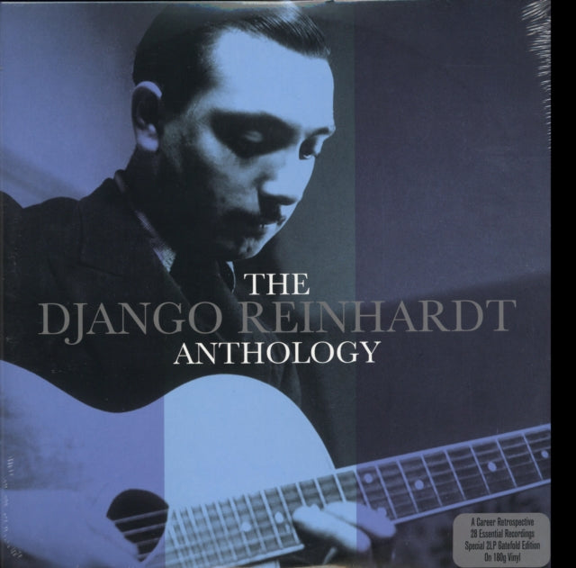 Django Reinhardt - Anthology (Vinyl) (US Import)