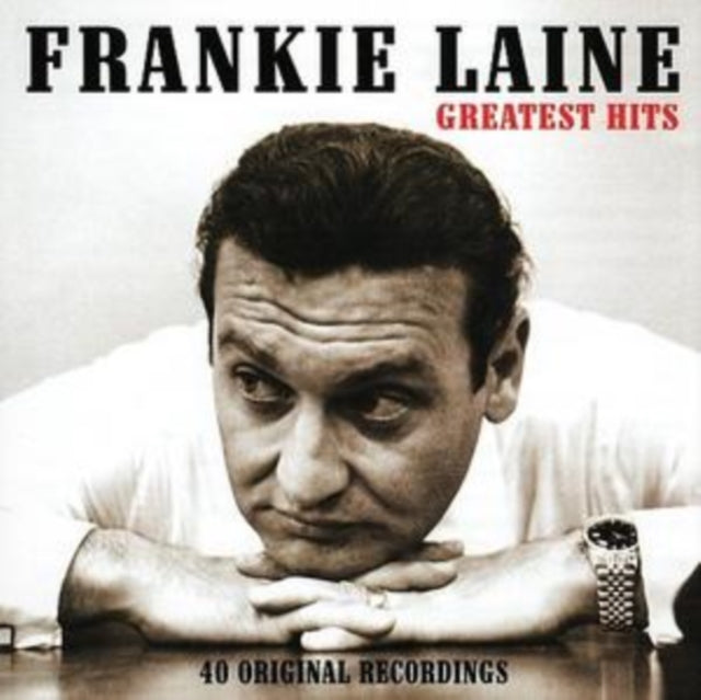 Frankie Laine - Greatest Hits (CD)