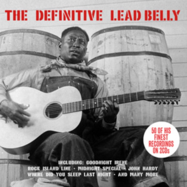 Leadbelly - Definitive Lead Belly (CD)