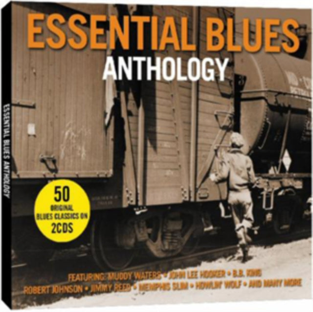 Various Artists - Essential Blues Anthology / Various (CD)