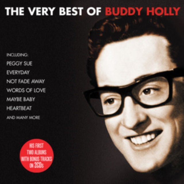 Buddy Holly - Very Best Of (CD)