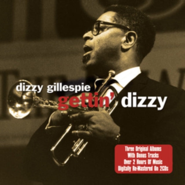 Dizzy Gillespie - Gettin Dizzy (CD)