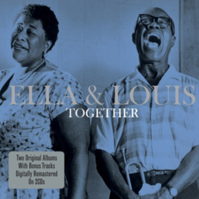 Ella Fitzgerald / Louis Armstrong - Together (CD)