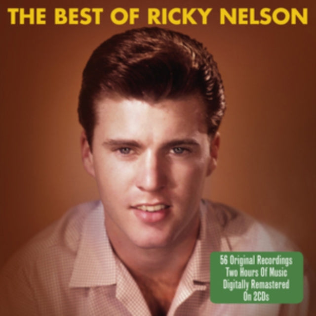 Ricky Nelson - Best Of (CD)