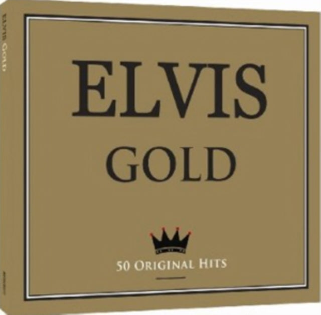 Elvis Presley - Gold (CD)