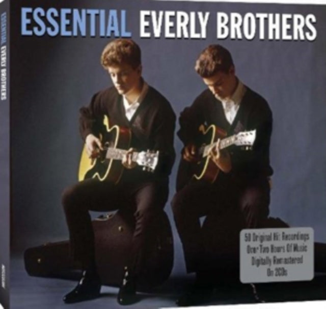 Everly Brothers - Essential (CD)