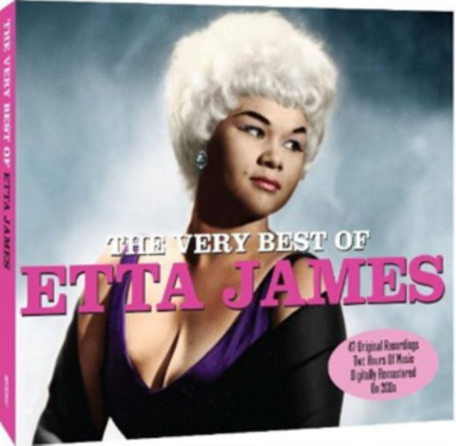 Etta James - Very Best Of (CD)