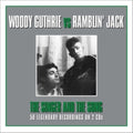Woody Guthrie / Jack Elliott - Singer & The Song (CD)