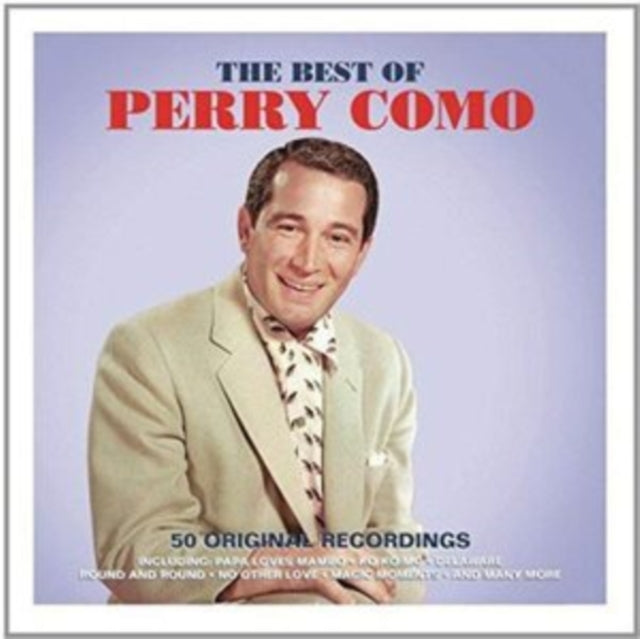 Perry Como - Best Of (CD)