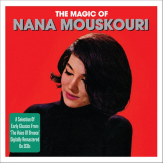 Nana Mouskouri - Magic Of (CD)