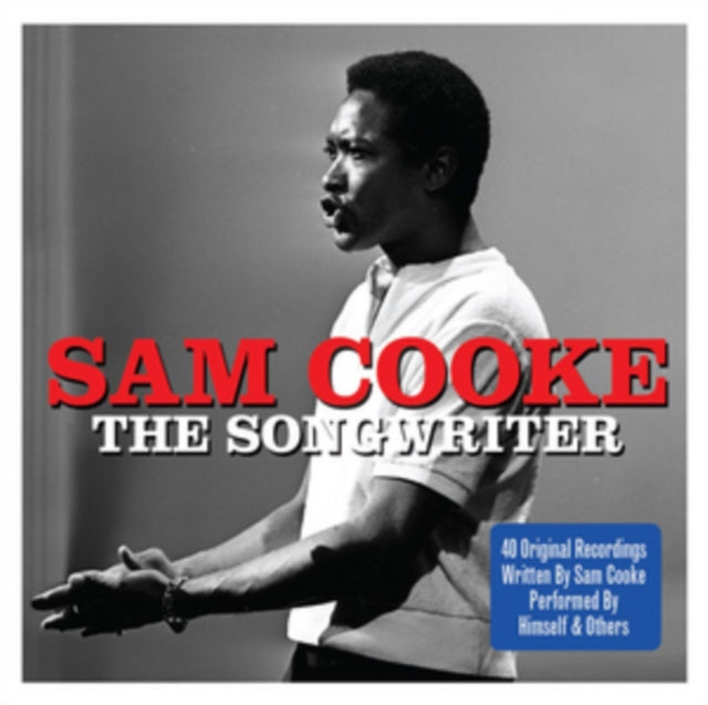Sam Cooke - Songwriter (CD)