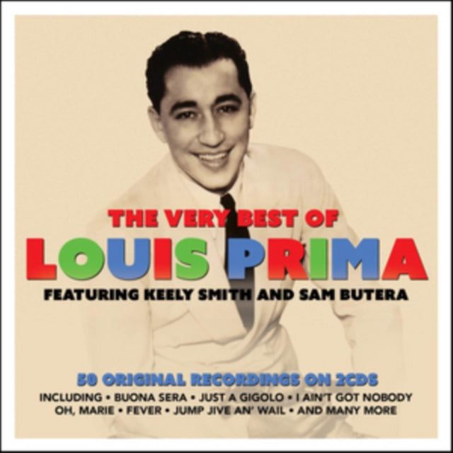 Louis Prima - Very Best Of (CD)