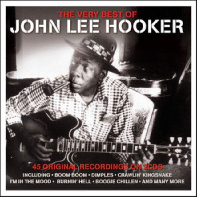 John Lee Hooker - Very Best Of (CD)