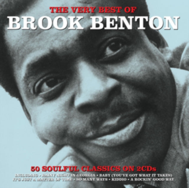 Brook Benton - Very Best Of (CD)