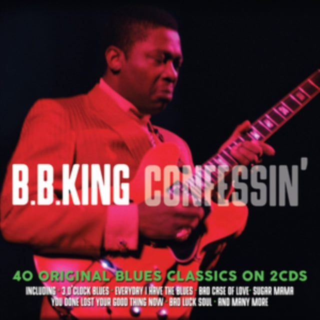 B.B. King - Confessin (CD) (US Import)