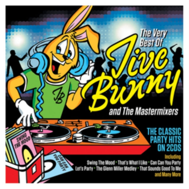 Jive Bunny & The Mastermixers - Very Best Of (CD)