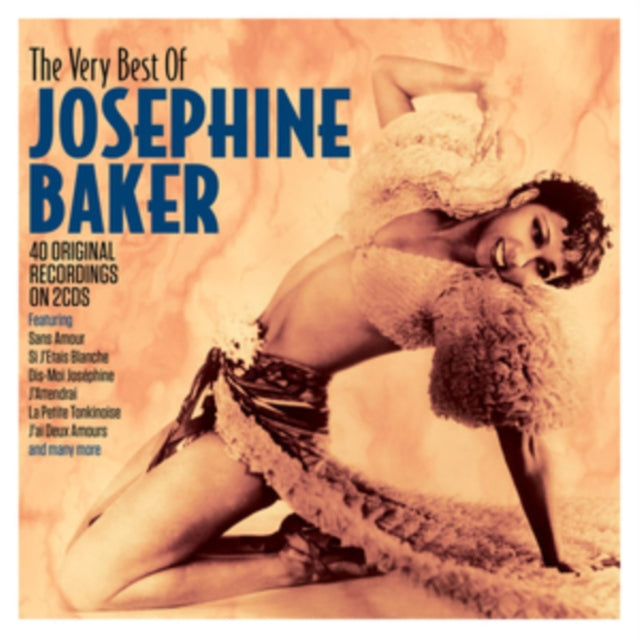Josephine Baker - Very Best Of (CD)