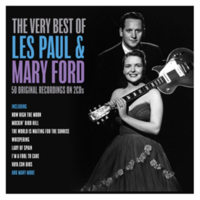 Les Paul & Mary Ford - Very Best Of (CD)