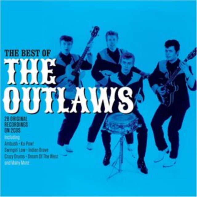 Outlaws - Best Of (2CD) (CD)