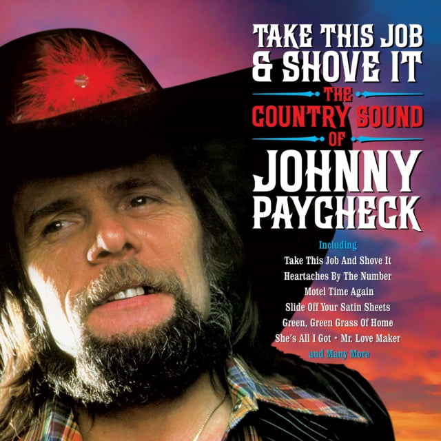 Johnny Paycheck - Take This Job & Shove It (2CD) (CD)